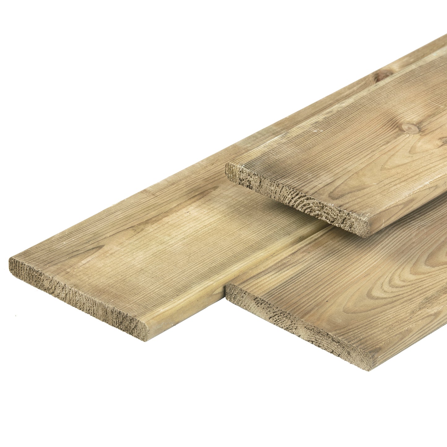 Tuinhout 16x140 mm 3.60 m (tuinplank)